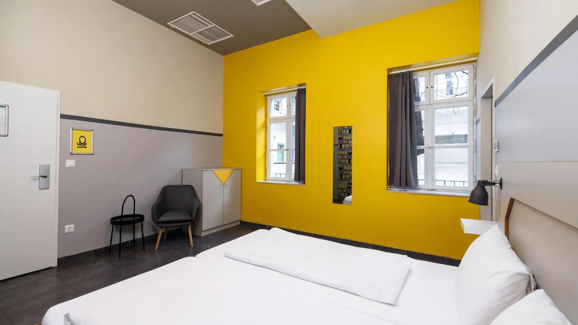The Hive Party Hostel بودابست