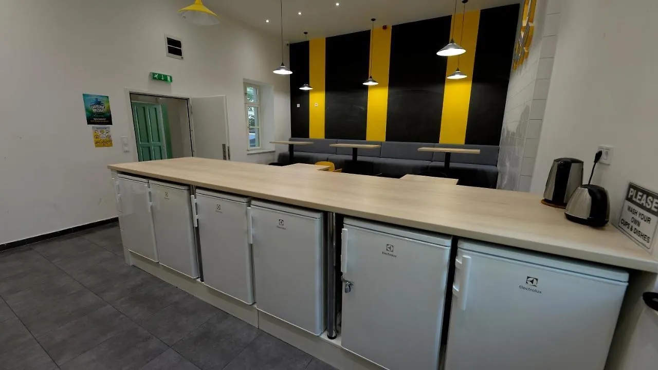 The Hive Party Hostel بودابست