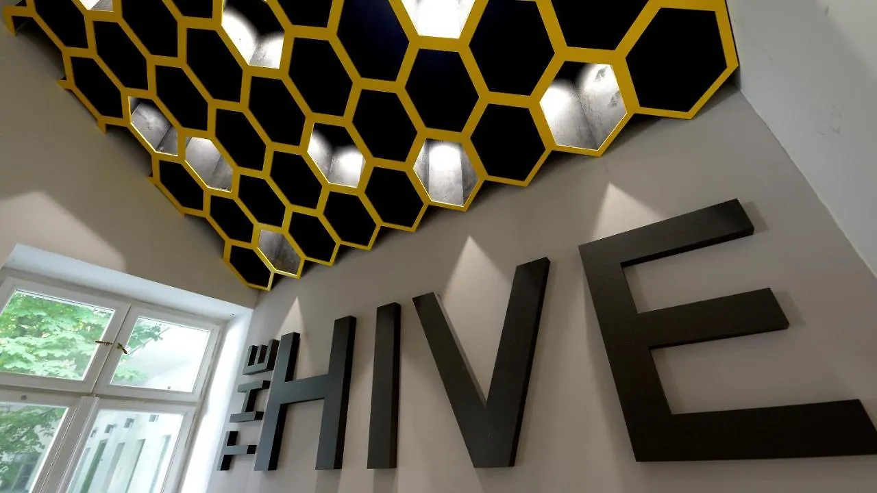 The Hive Party Hostel بودابست