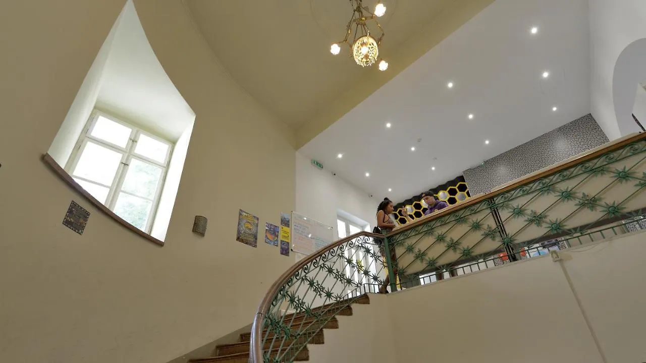 The Hive Party Hostel بودابست 0*,