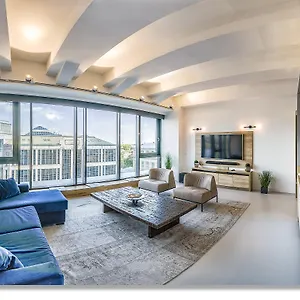 Daire Loft Astoria, Budapeşte