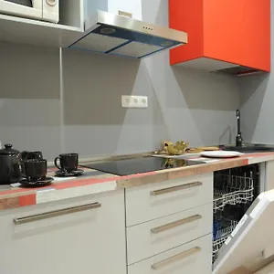 Budapesteasyflat Oktogon Lux Budapest