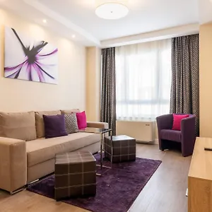 Silver Crown & Residence, Palace Quarter بودابست