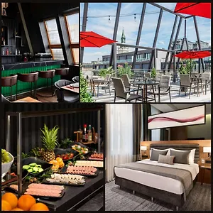 Ramada By Wyndham Center بودابست