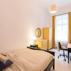 Bpr Oktogon Center Appartement