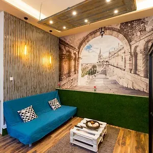 K10 B Kazinczy Appartement