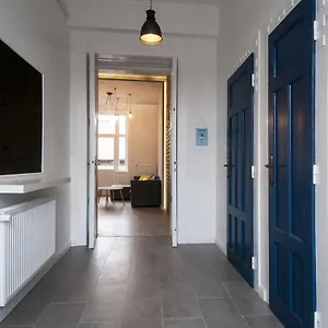 Stylish Downtown Boedapest