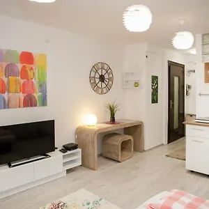 公寓 Hanna Studio Is In The Heart Of Pest Broadway