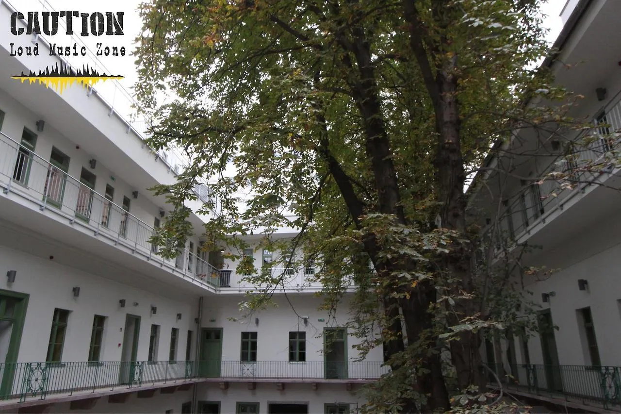 The Hive Party Hostel Budapest