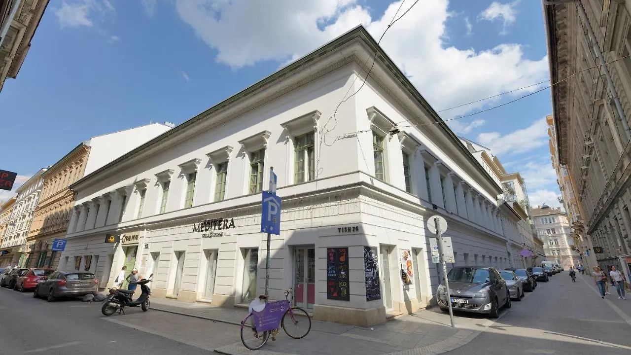 The Hive Party Hostel Budapest Hungary